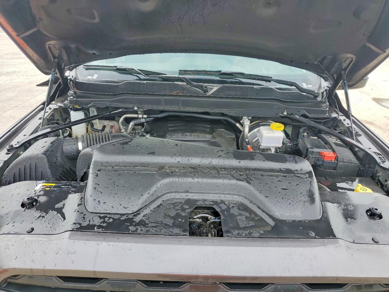 2025 Dodge RAM 2500 BIG Horn