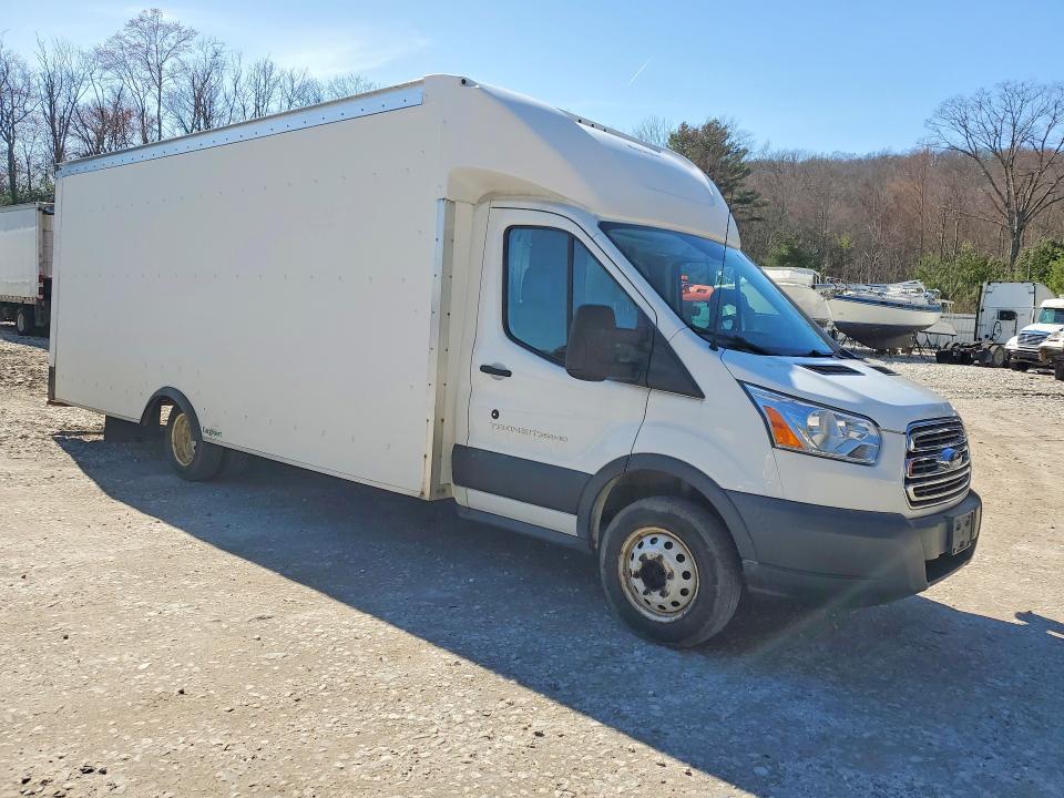 2018 Ford Transit T-350 HD