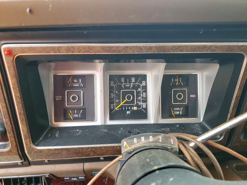 1980 Coachmen RV