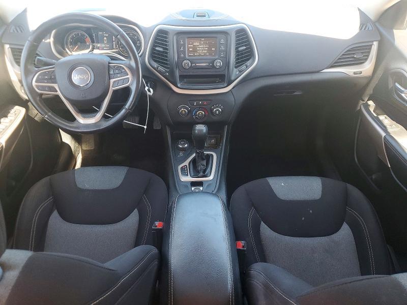 2017 Jeep Cherokee Sport