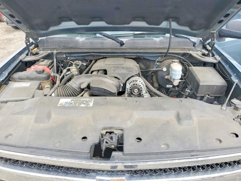 2009 Chevrolet Silverado K1500 LT