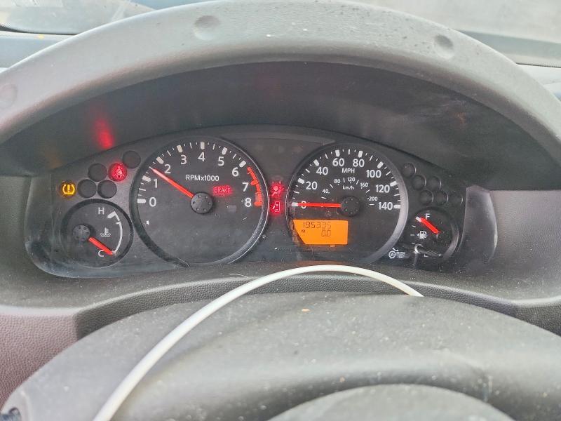 2015 Nissan Frontier s