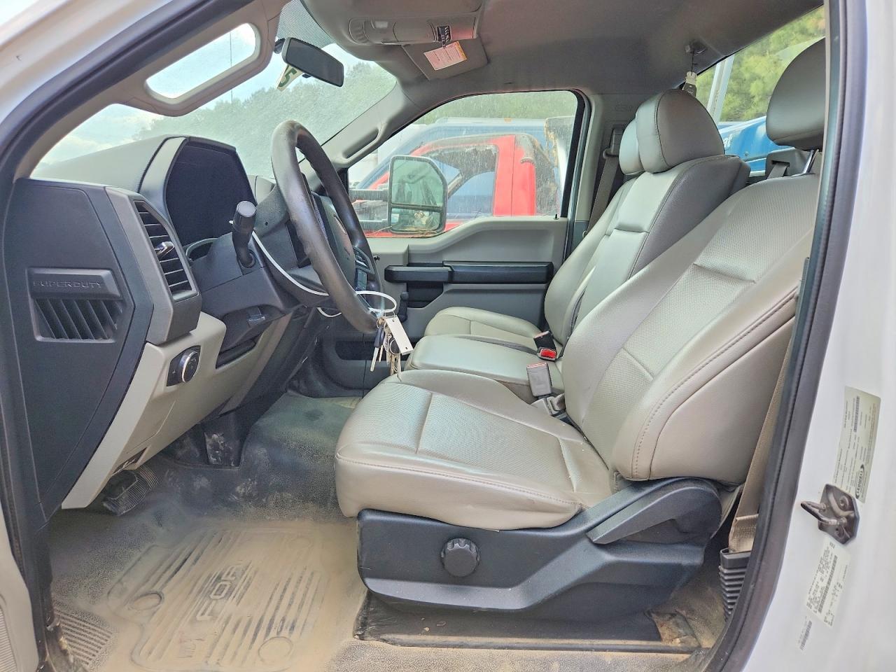 2017 Ford F550 Super Duty