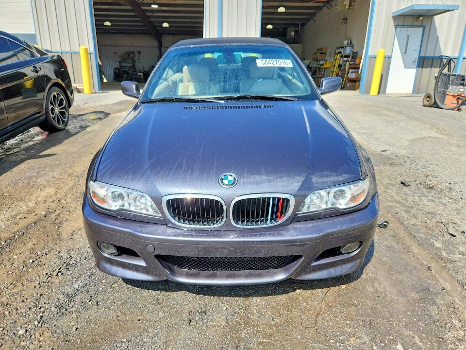 2006 BMW 325 ci