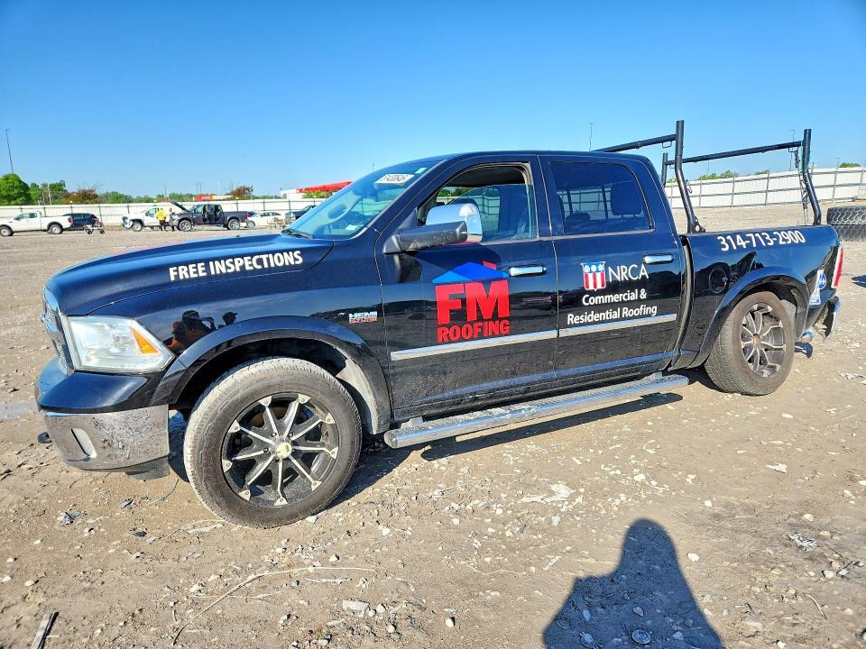 2013 Dodge 1500 Laramie
