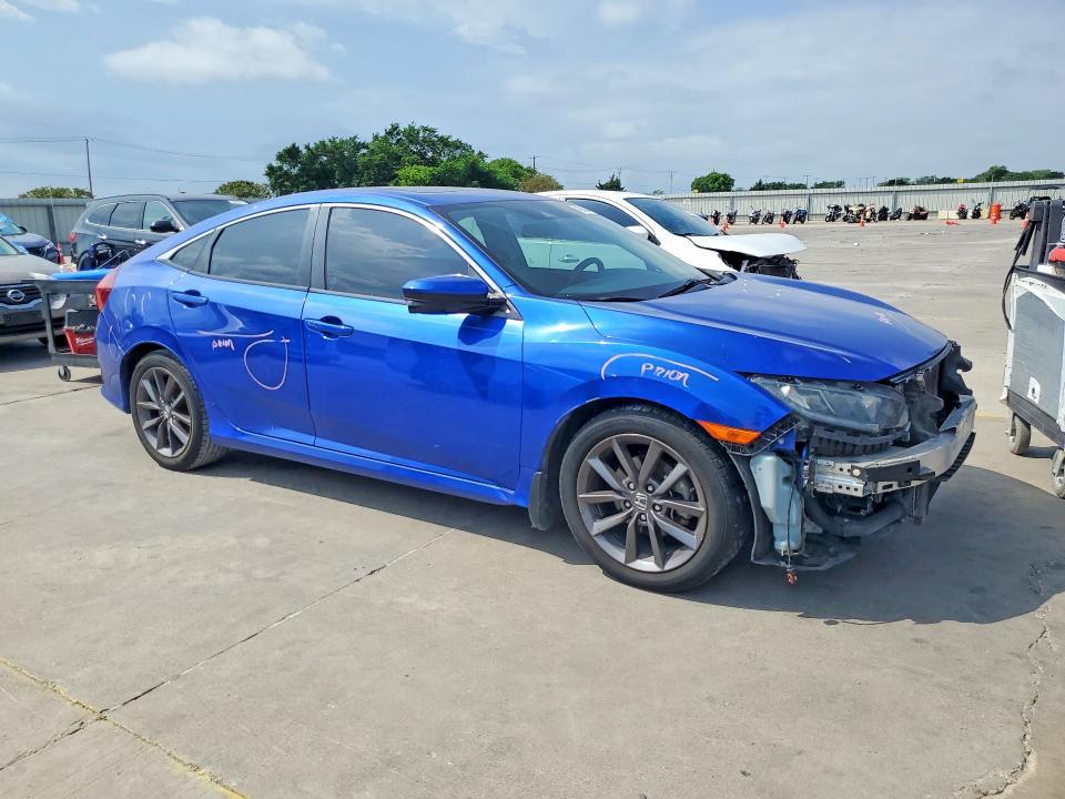 2020 Honda Civic ex