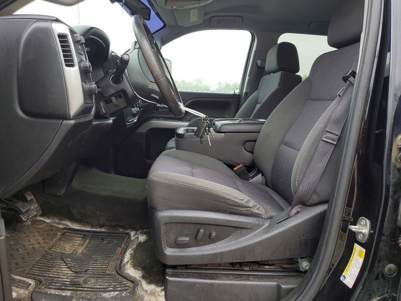 2016 Chevrolet Silverado K2500 Heavy Duty LT