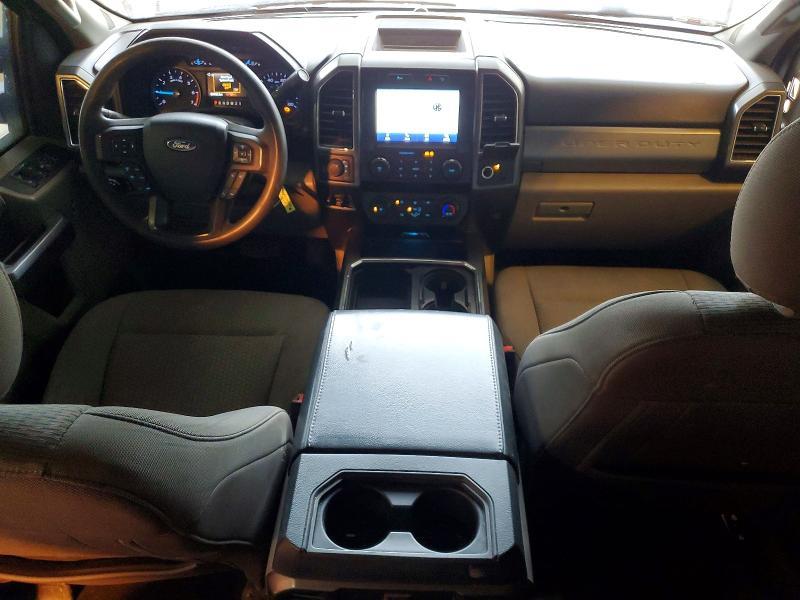 2022 Ford F250 Super Duty