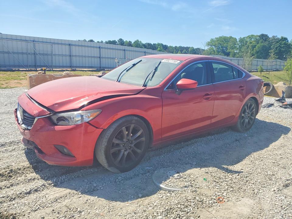 2014 Mazda 6 Grand Touring
