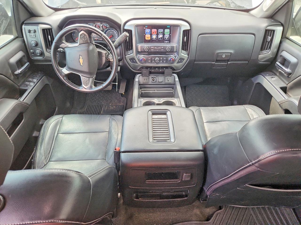 2018 Chevrolet Silverado K1500 LT