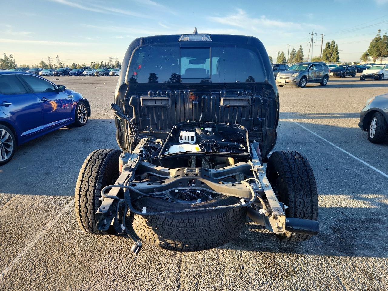 2019 Toyota Tacoma TRD PRO