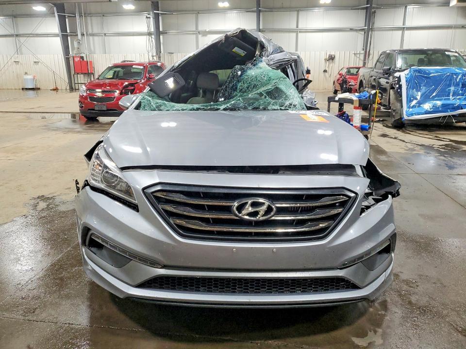 2017 Hyundai Sonata Sport 2.0t