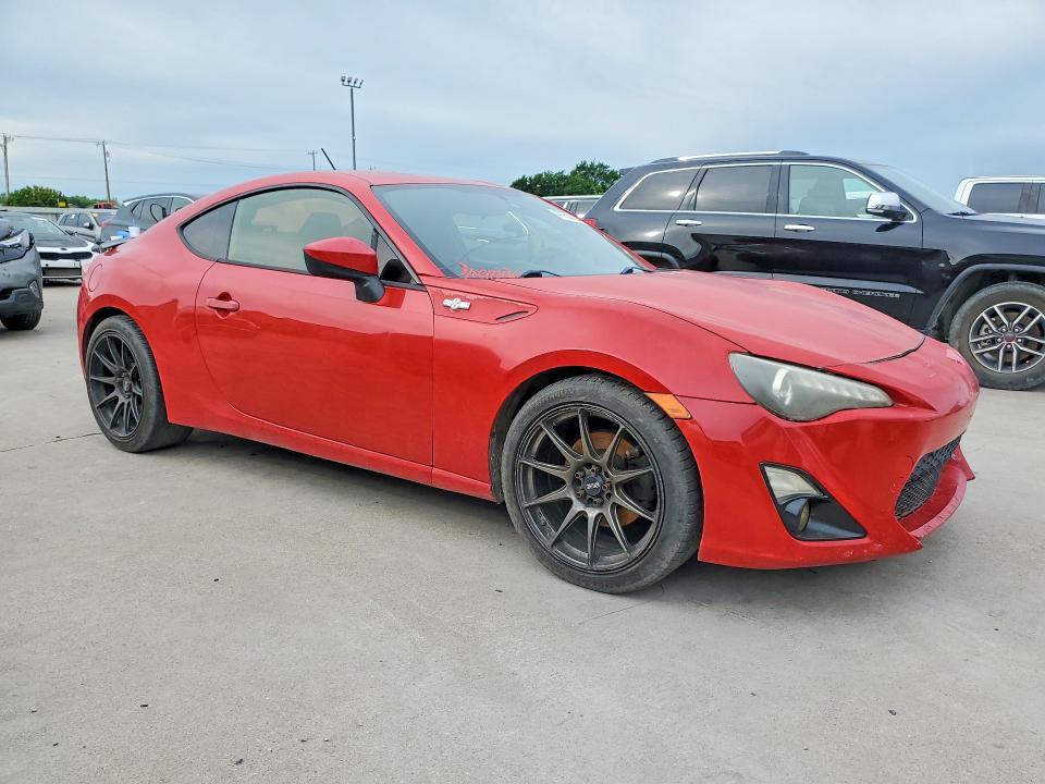 2013 Scion Fr-s Base