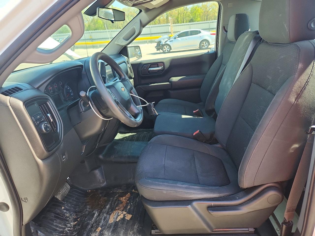 2022 Chevrolet Silverado LTD C1500