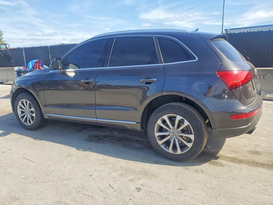 2015 Audi Q5 Premium Plus
