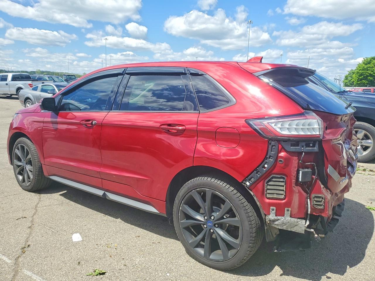 2015 Ford Edge Sport