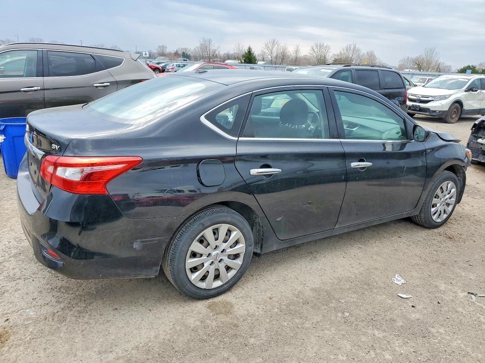 2018 Nissan Sentra s