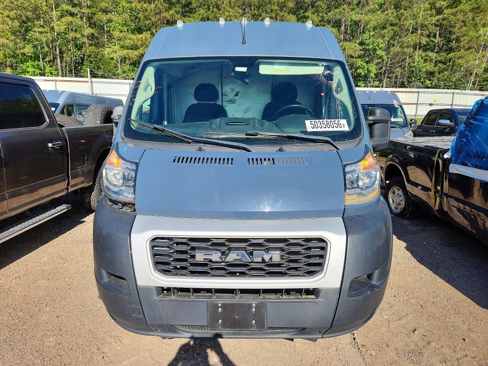 2019 Dodge Ram Promaster 3500 Delivery van