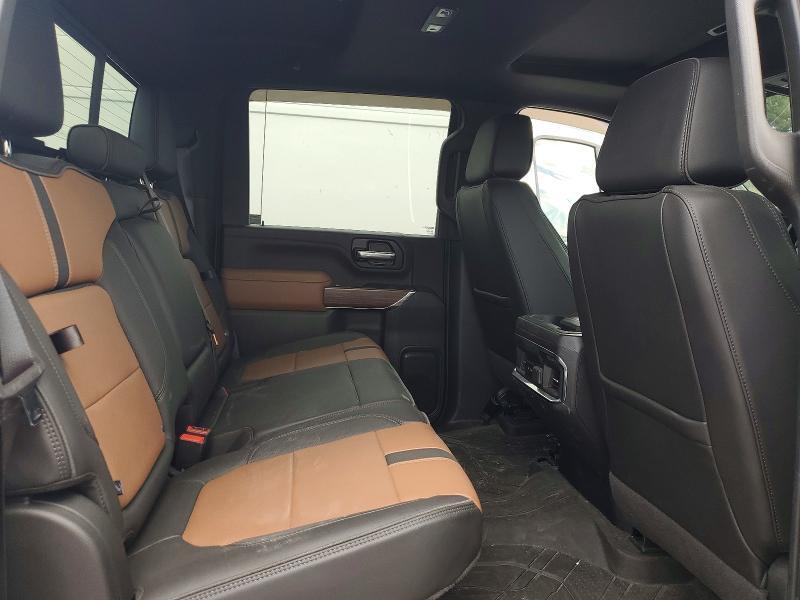 2022 Chevrolet Silverado K2500 High Country