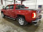 2018 Chevrolet Silverado K1500 LTZ