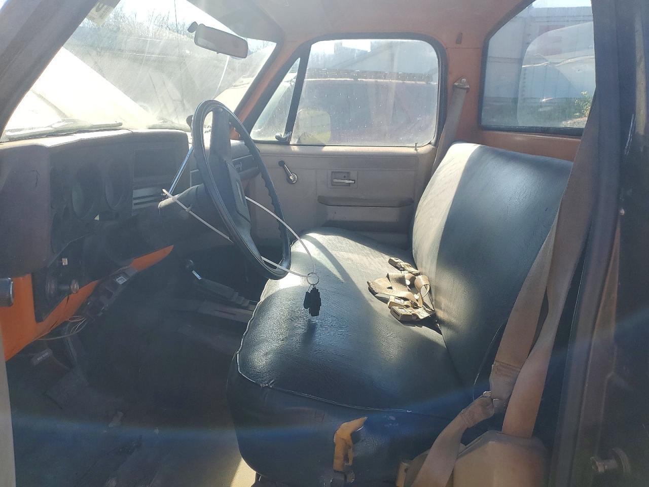 1982 Chev K10