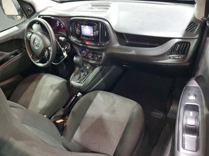 2022 Dodge RAM Promaster City Tradesman Delivery Van