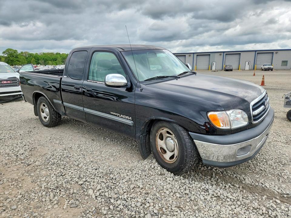 2001 Toyota Tundra Access cab SR5