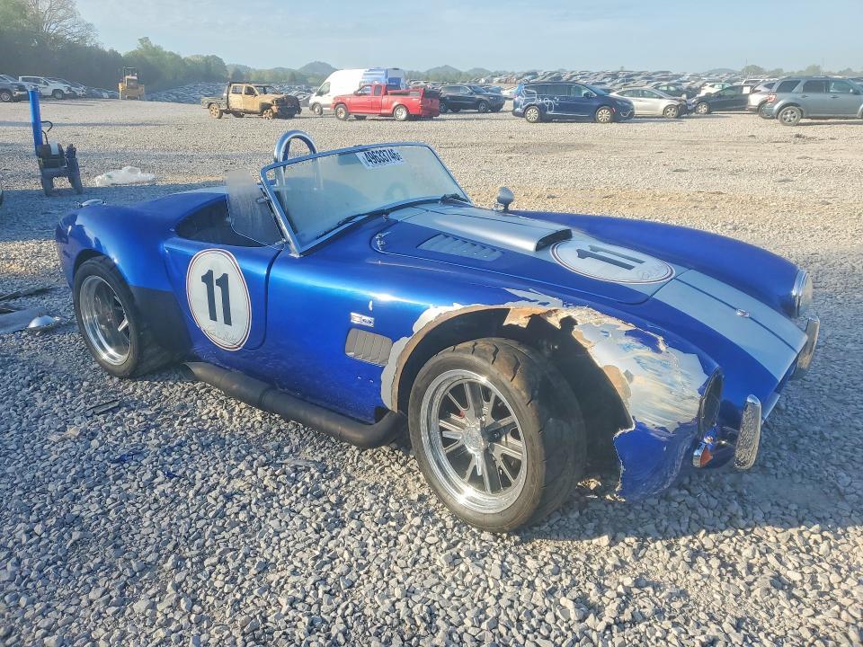 1965 Ford Cobra kit