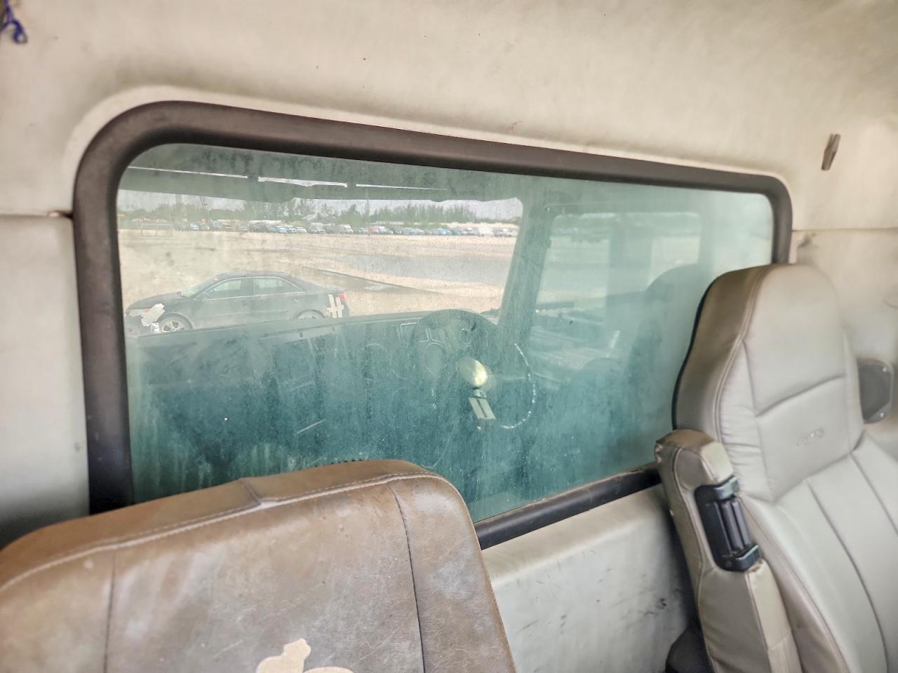 2016 Mack Granite Dump Truck