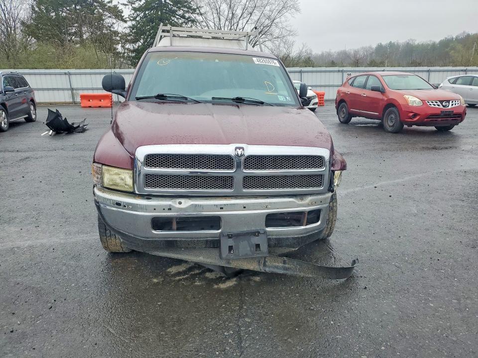 2001 Dodge RAM 1500