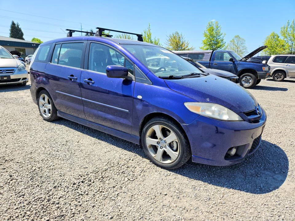 2006 Mazda 5