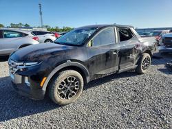 Salvage trucks for sale at Thonotosassa, FL auction: 2022 Hyundai Santa Cruz SEL