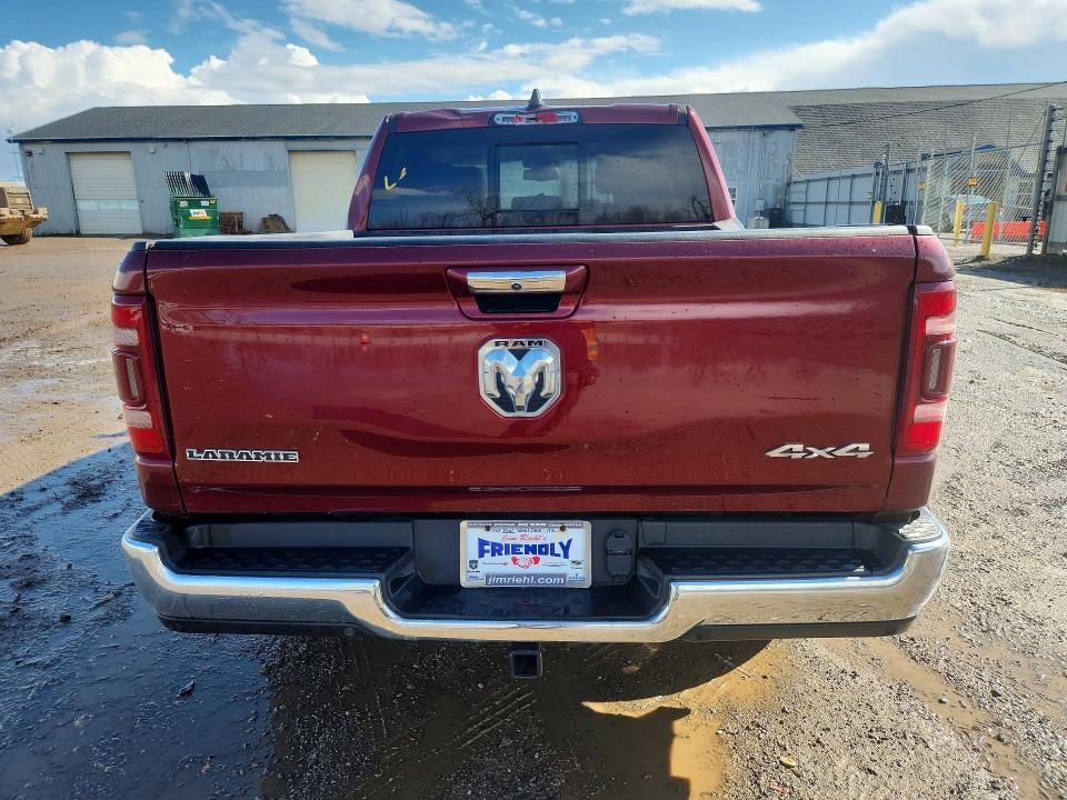 2019 Dodge 1500 Laramie