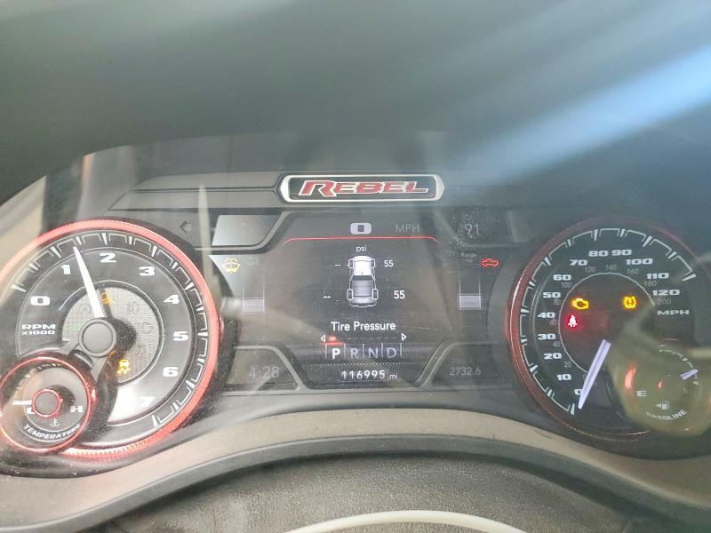 2019 Dodge RAM 1500 Rebel