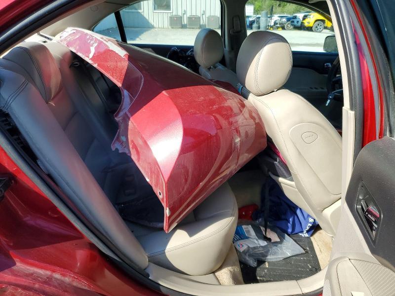 2007 Ford Fusion sel