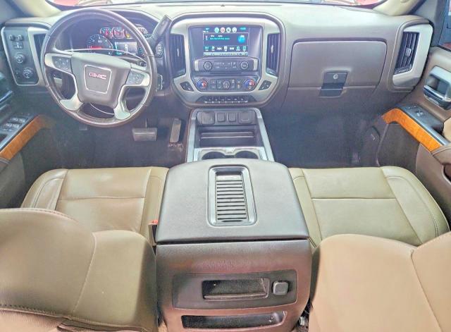 2018 GMC Sierra K1500 SLT
