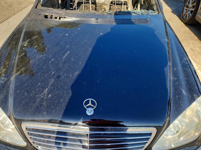 2006 Mercedes-Benz S 500