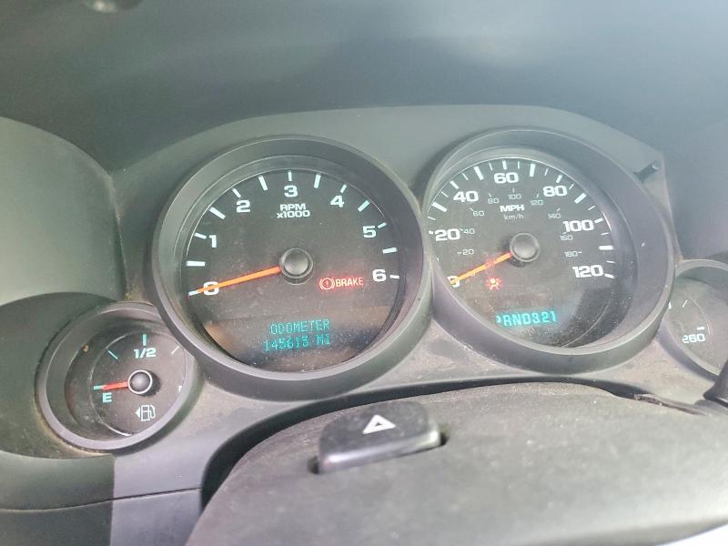 2008 Chevrolet Silverado K1500