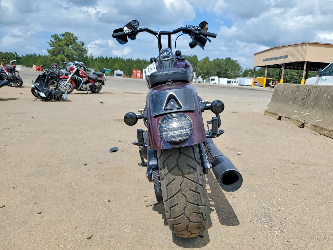 2021 Harley-Davidson Fxlrs