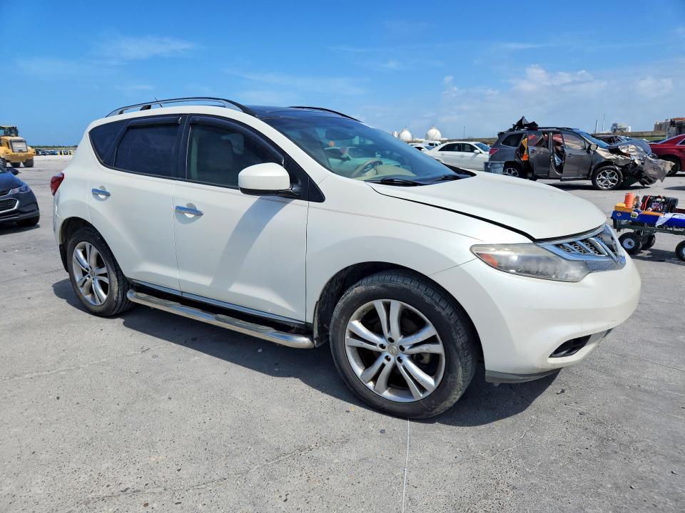 2012 Nissan Murano s