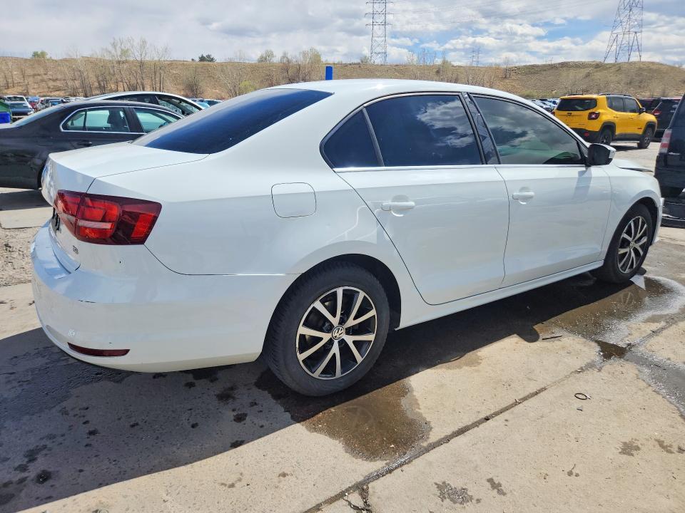2017 Volkswagen Jetta s