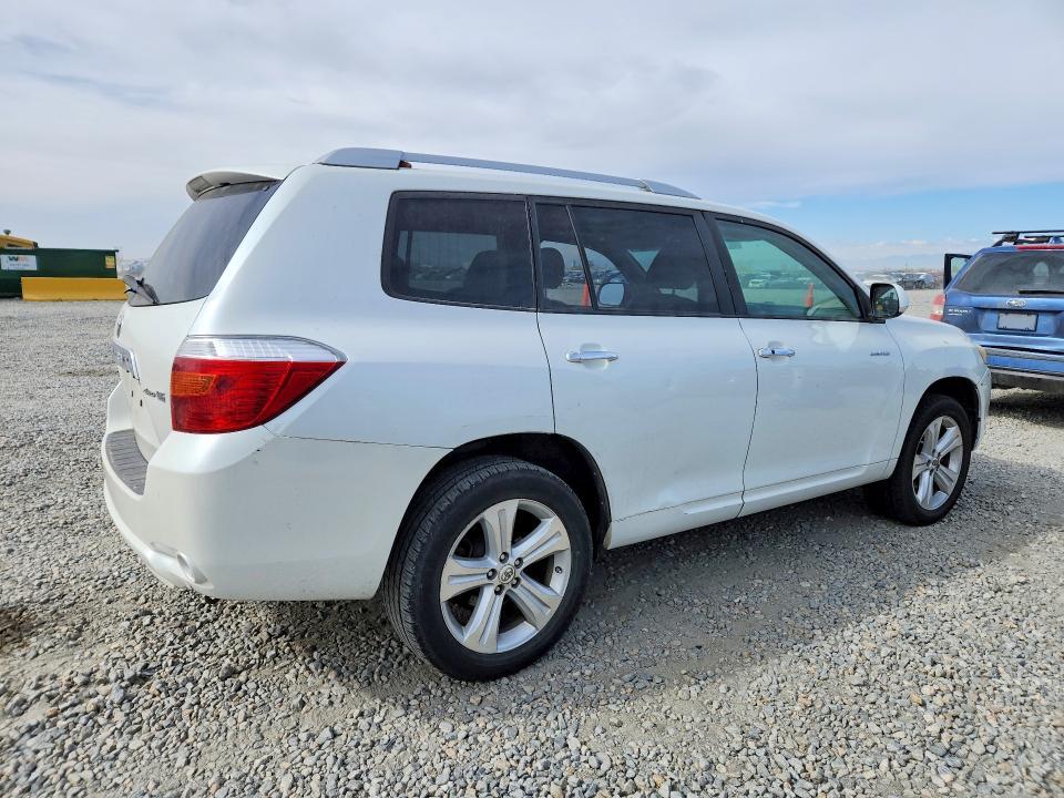 2008 Toyota Highlander Limited