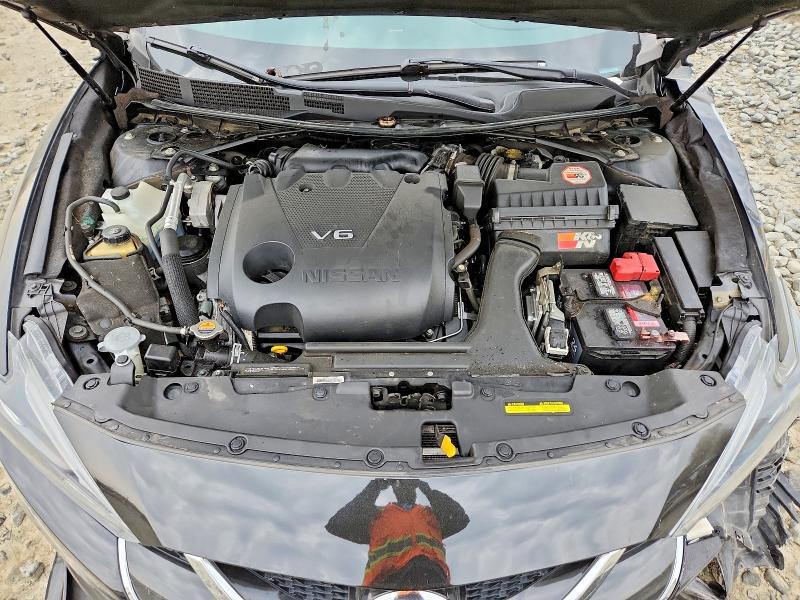 2018 Nissan Maxima 3.5 sl