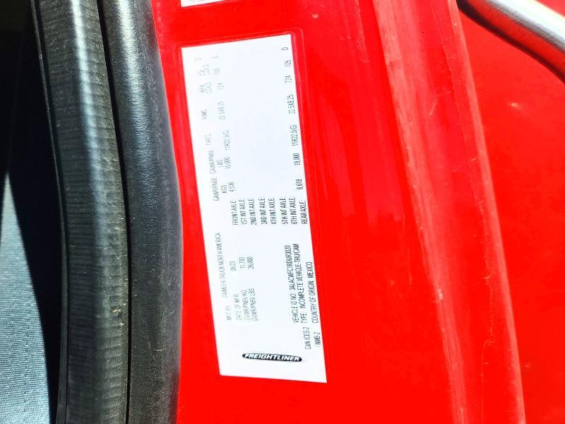 2024 Freigliner 2024 Freightliner Business Class M2 Refrigerated B