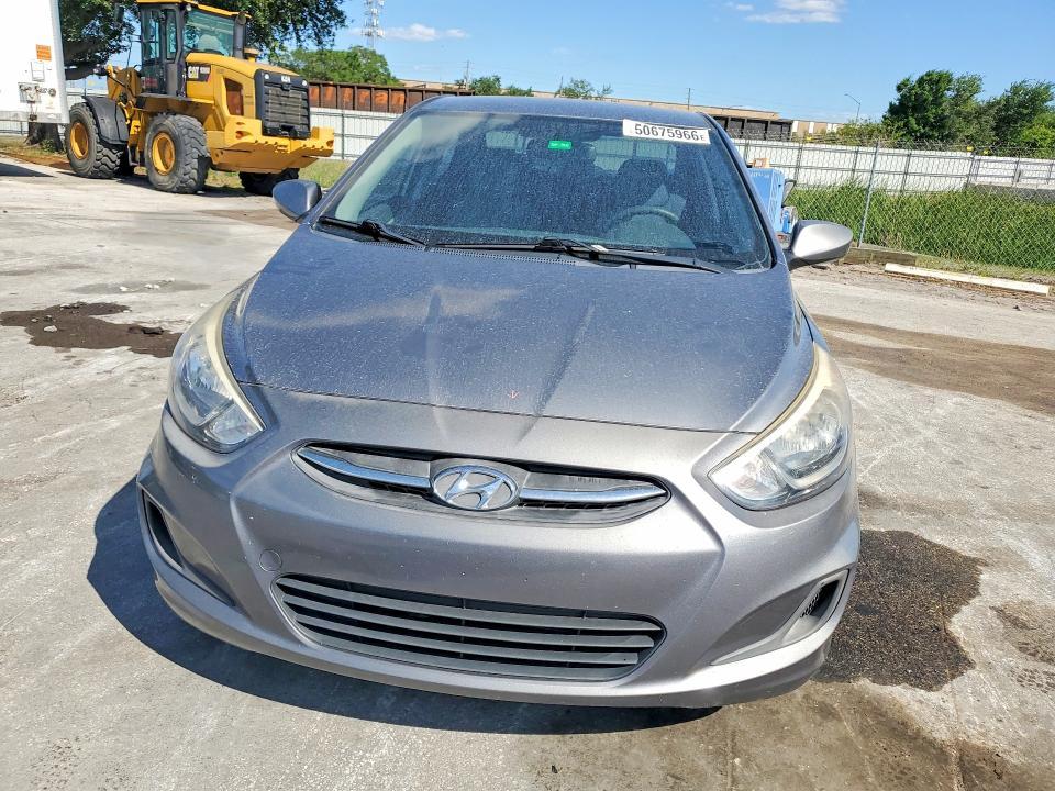 2015 Hyundai Accent gls