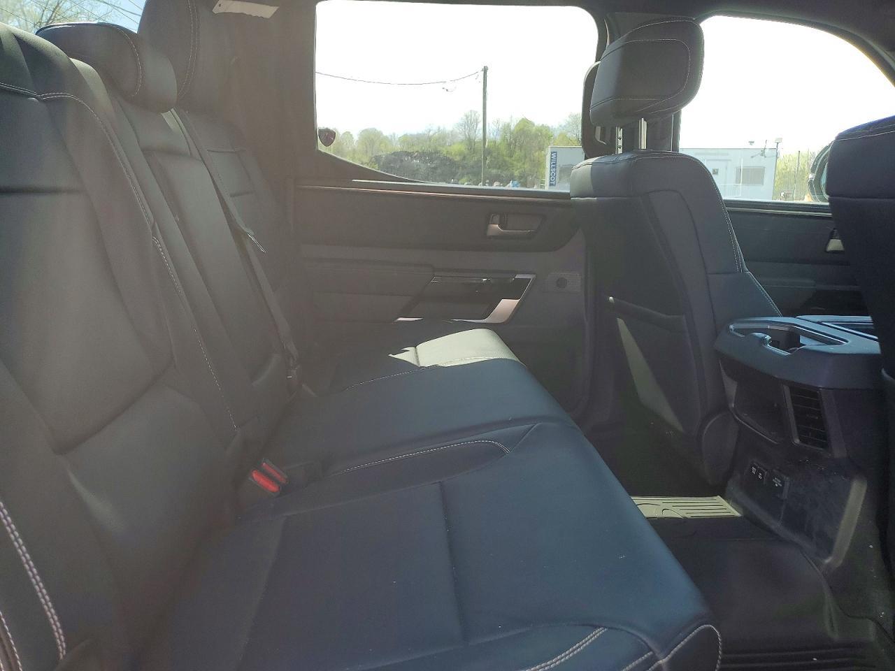 2026 Toyota 2026 Tundra 4WD V6 Crew Cab 3.4L Limited