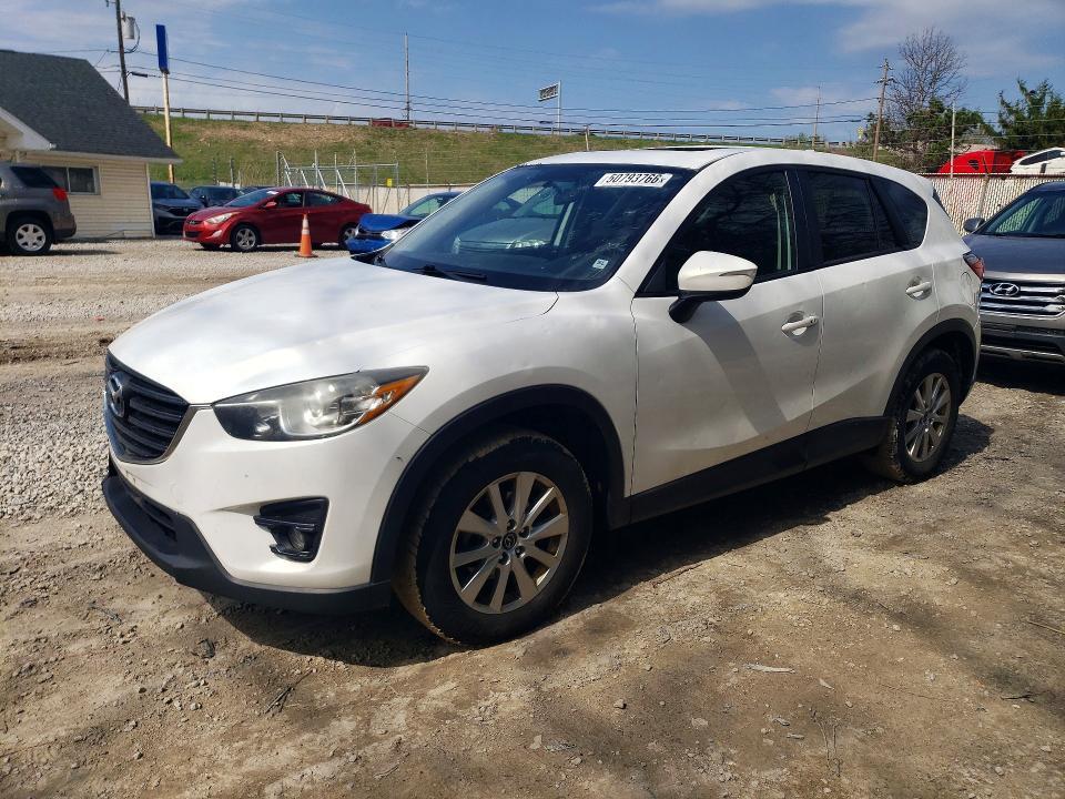 2016 Mazda Cx-5 Touring