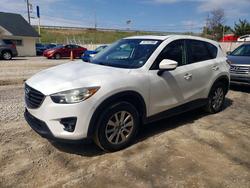 Mazda salvage cars for sale: 2016 Mazda Cx-5 Touring