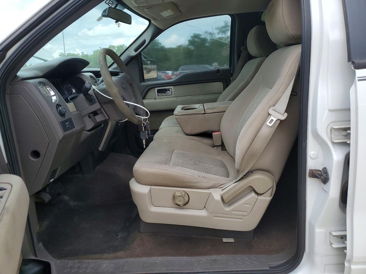 2010 Ford F150 Supercrew