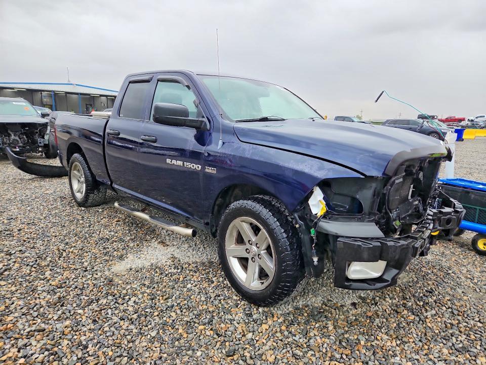 2012 Dodge RAM 1500 ST